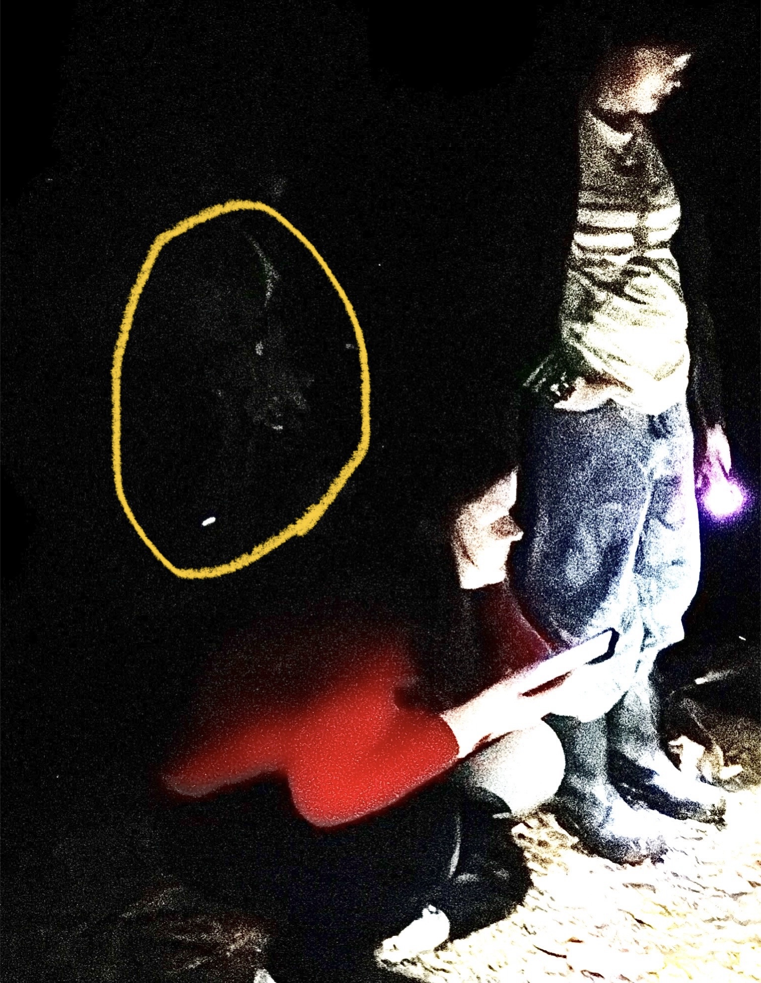 Creek Creature Enhanced